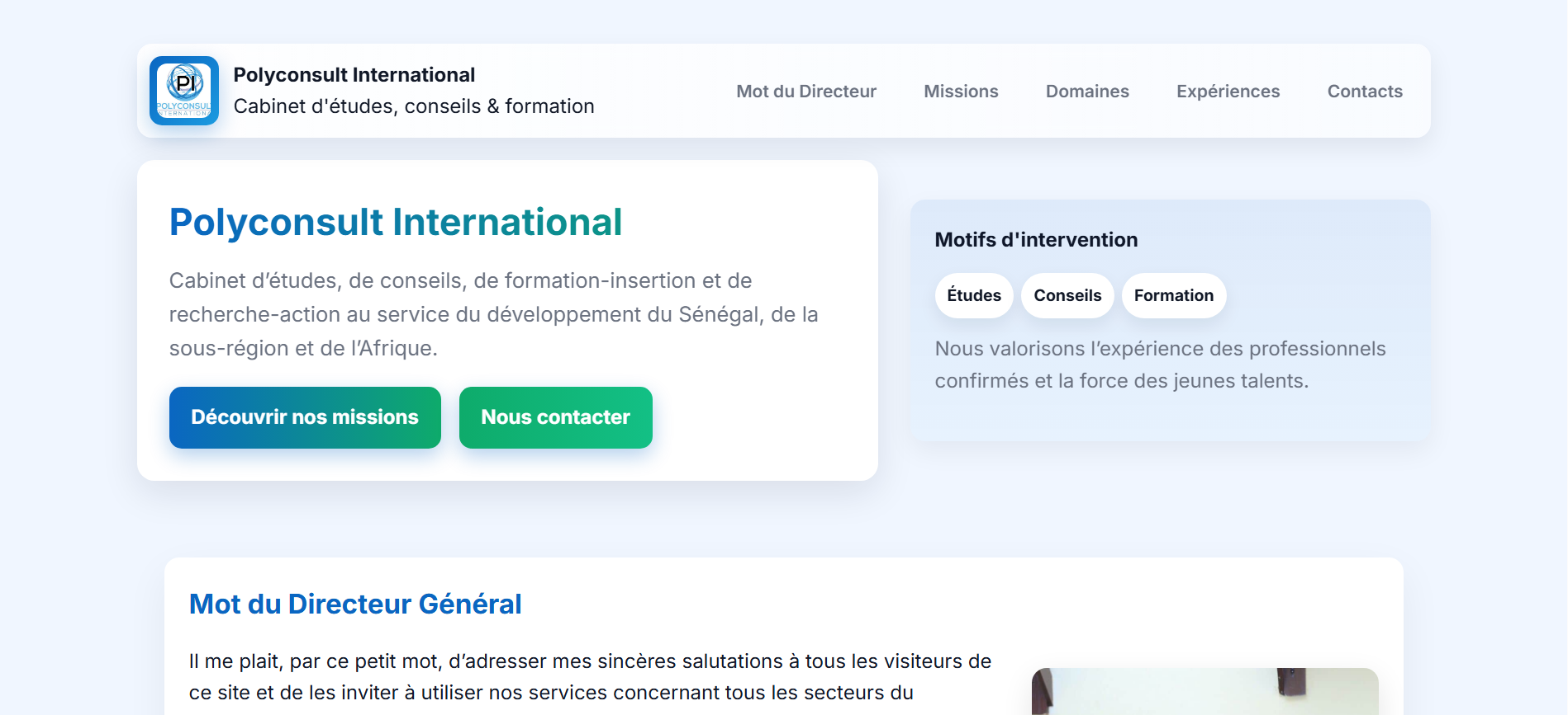 Polyconsult International