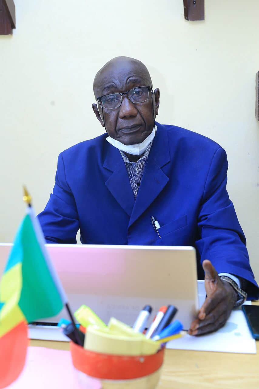 Moustapha Mbaye