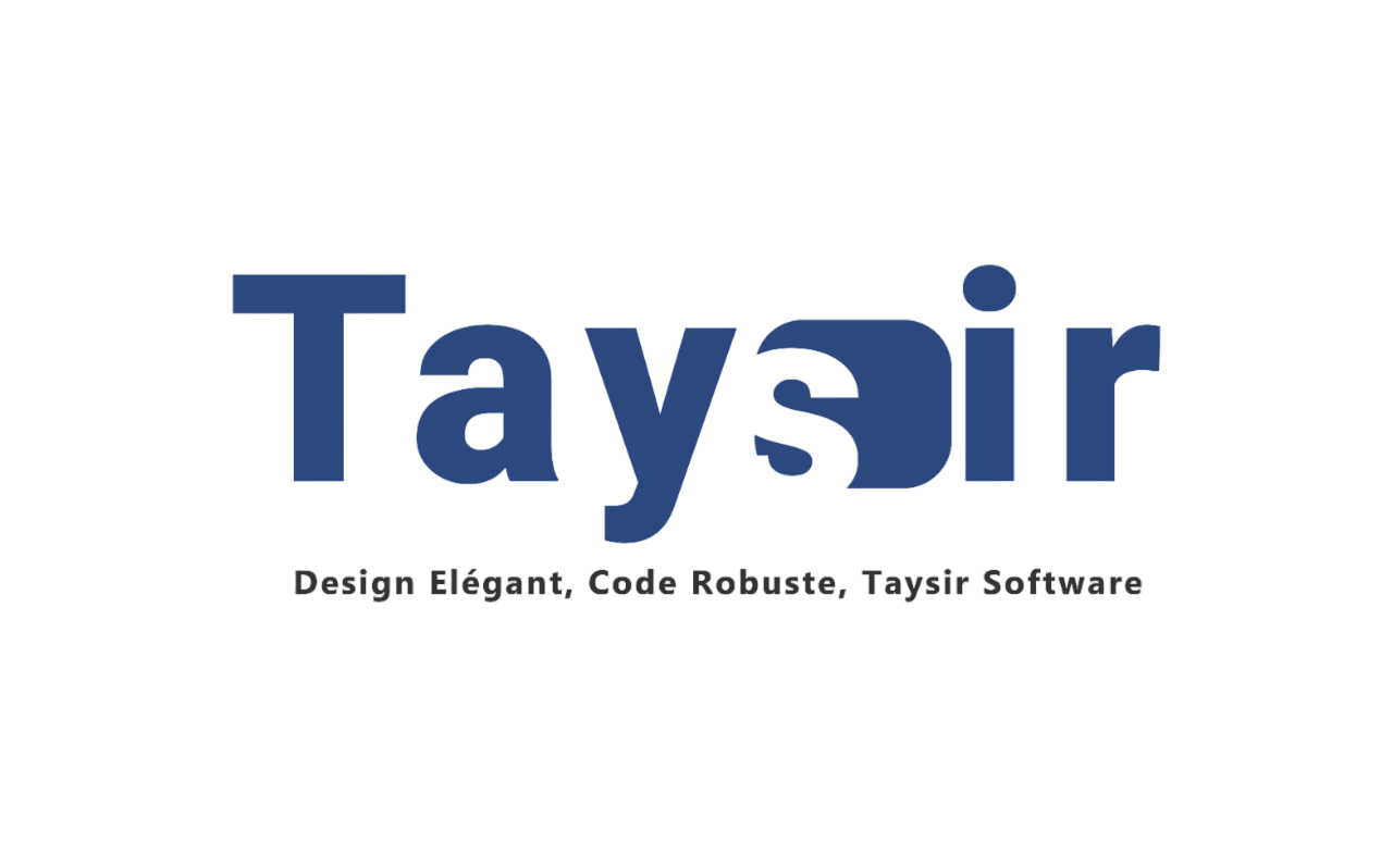 Taysir Software Logo
